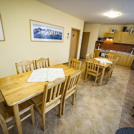 Privat Galfy Hotel Vysoke Tatry Exterior photo