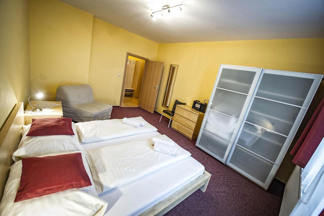 Privat Galfy Hotel Vysoke Tatry Exterior photo